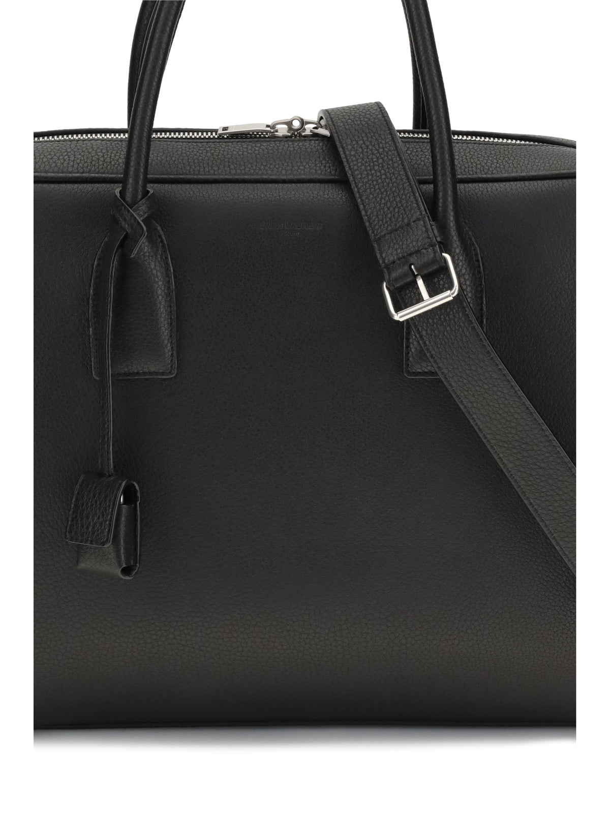 Saint Laurent Men Ysl Bv Bowling Brief E_Clifton SAINT LAURENT
