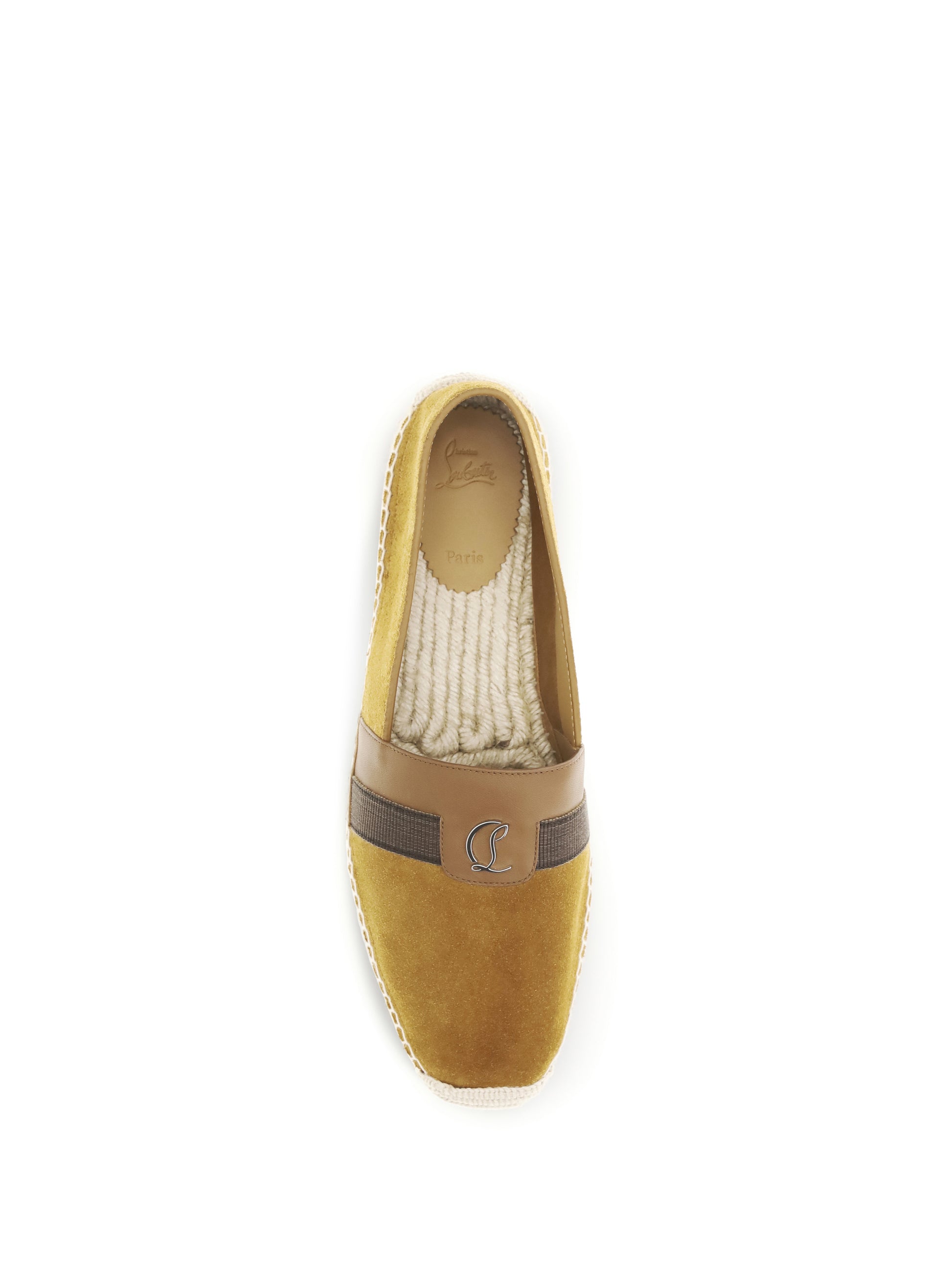 Christian Louboutin Men Alfarica Espadrilles CHRISTIAN LOUBOUTIN