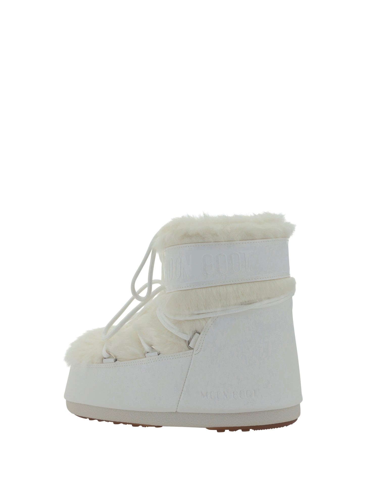 Moon Boot Women Icon Low Faux Fur Boots MOON BOOT