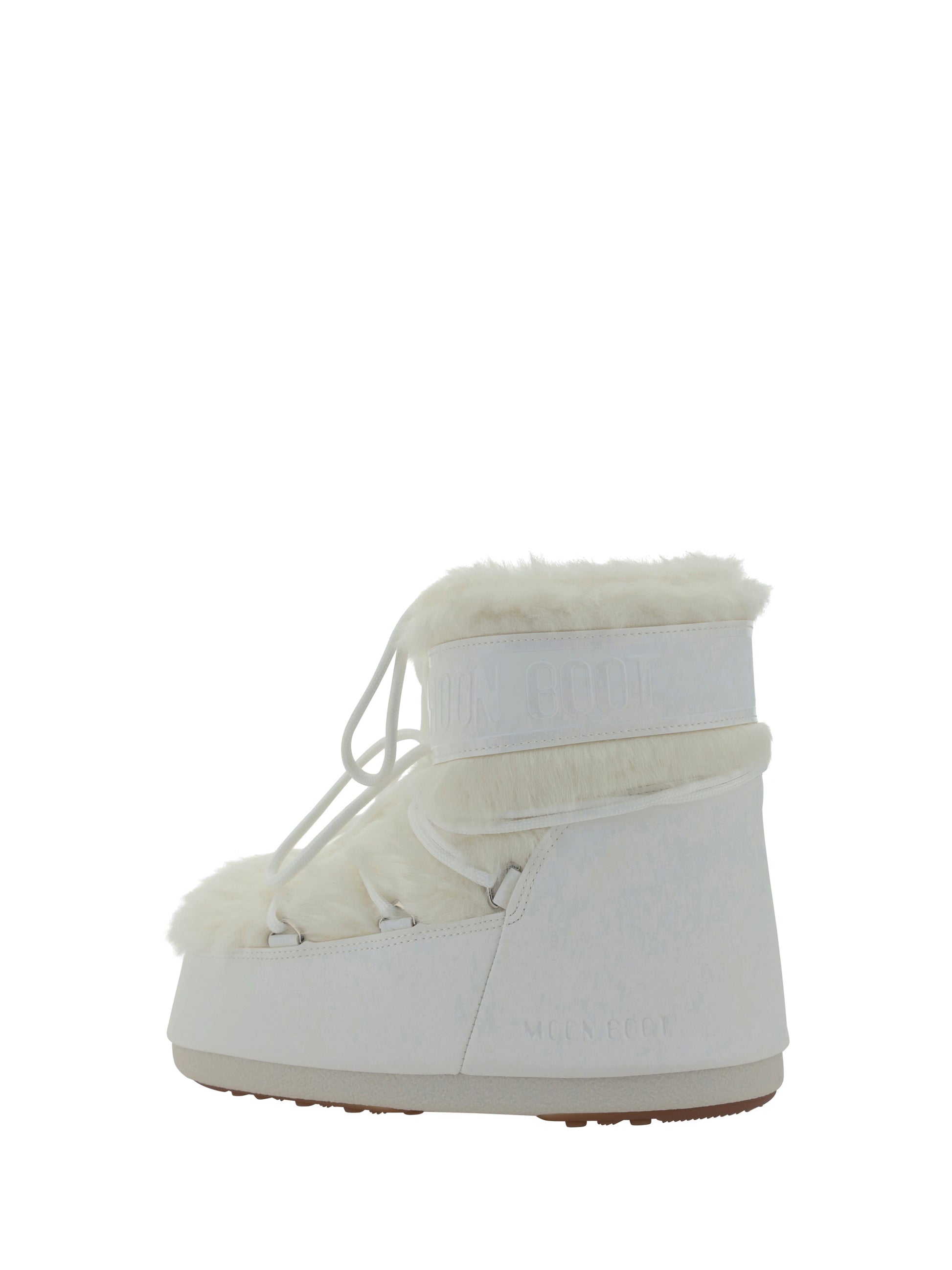 Moon Boot Women Icon Low Faux Fur Boots MOON BOOT