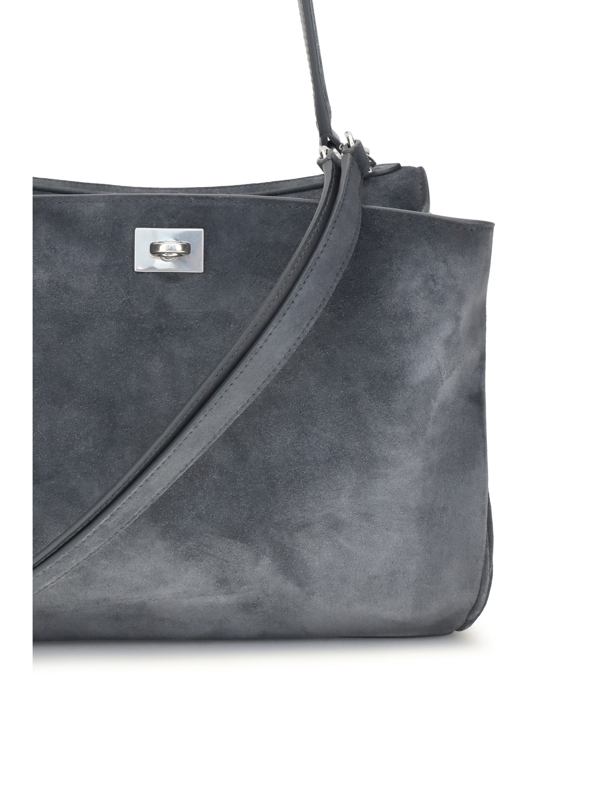 Balenciaga Women Small Rodeo Handbag BALENCIAGA