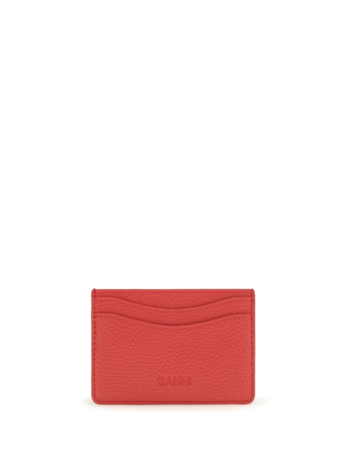Ganni Women Bou Cardholder GANNI