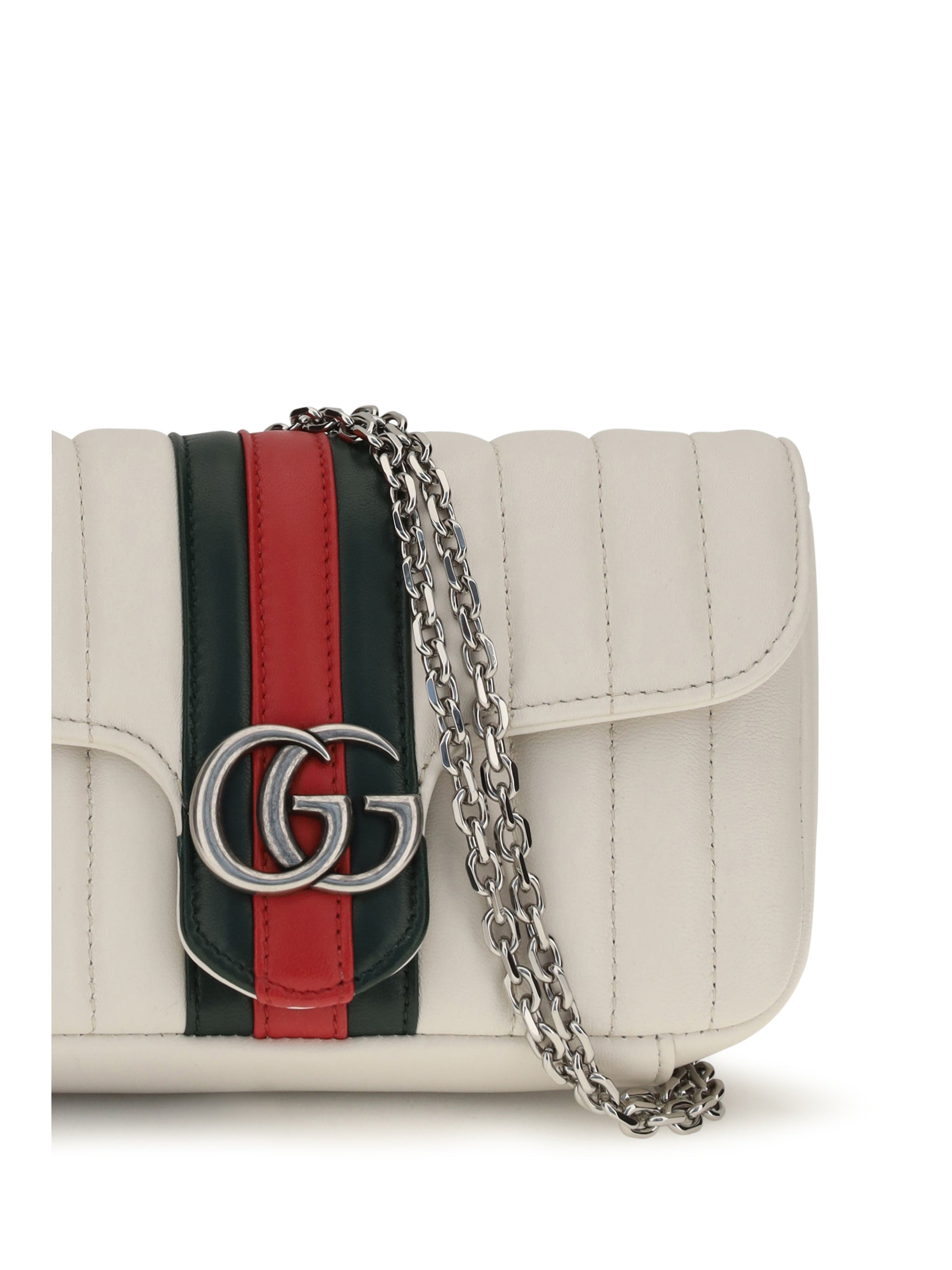 Gucci Women Small Jetset Gg Marmont Shoulder Bag GUCCI