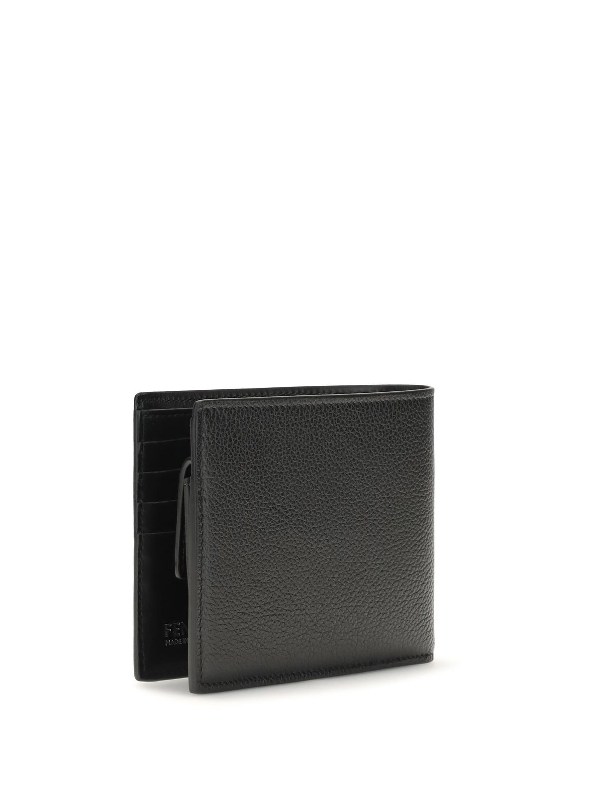 Fendi Men Leather Bifold Wallet FENDI