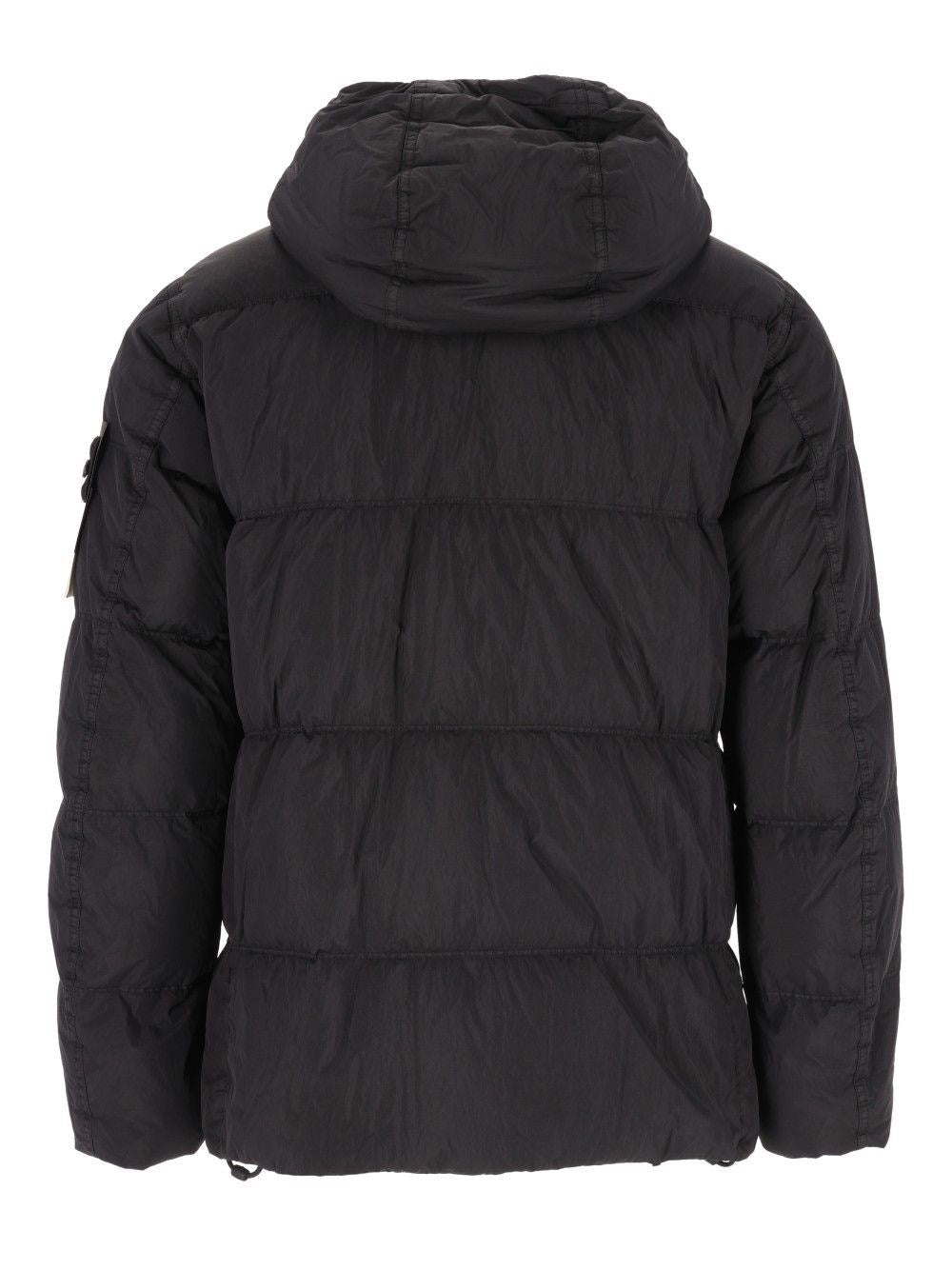 Stone Island Men Down Jacket STONE ISLAND