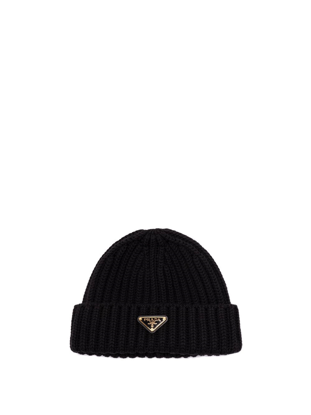 Prada Women Wool Beanie PRADA