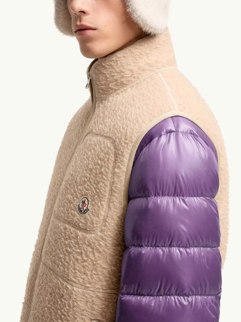 Moncler Men Vest MONCLER
