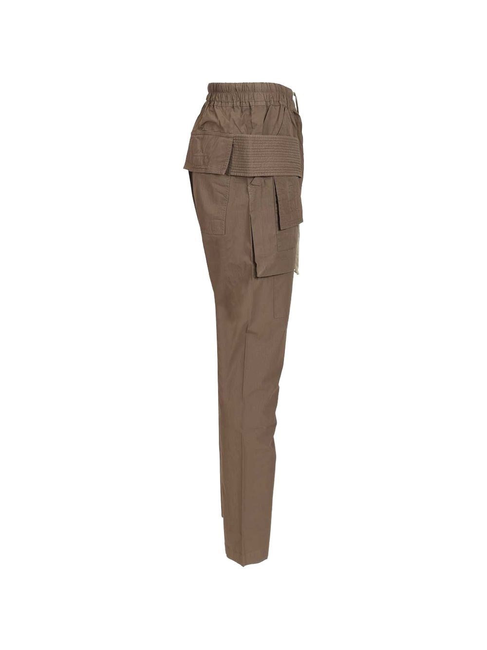 Rick Owens Drkshdw Men Creatch Cargo Pants RICK OWENS