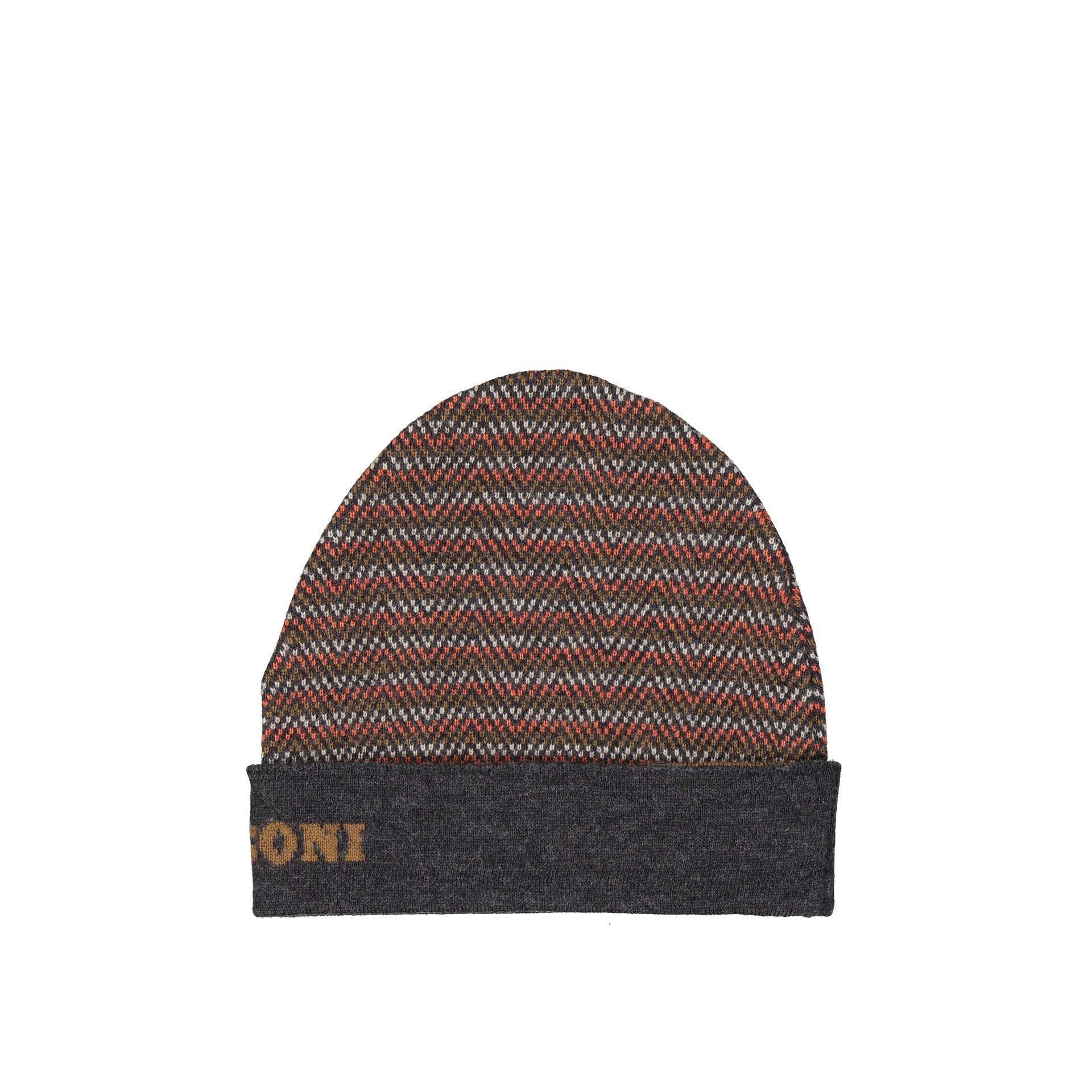 Missoni Wool Hat Men MISSONI