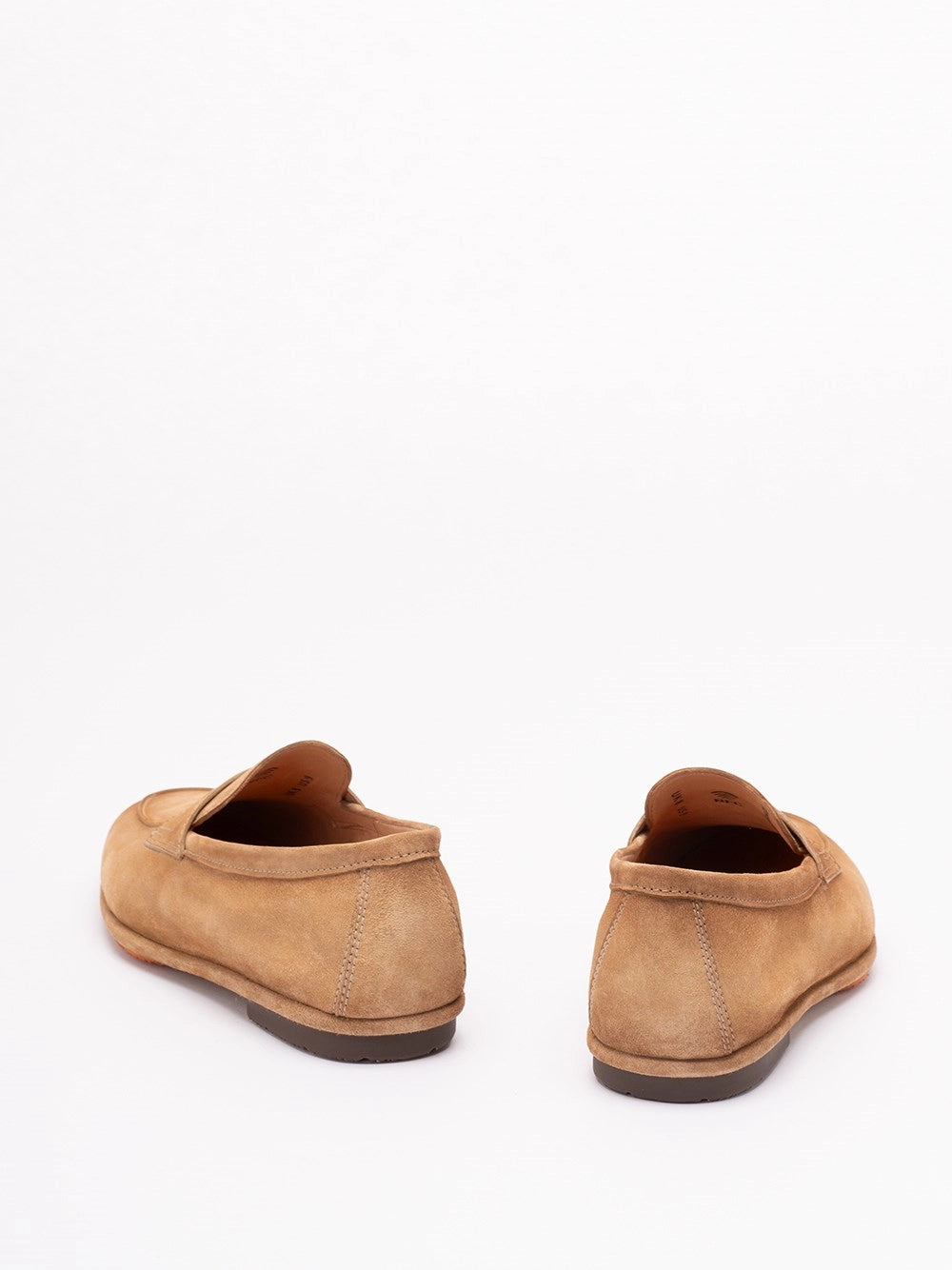 Santoni Men `Carlo Driv` Loafers
