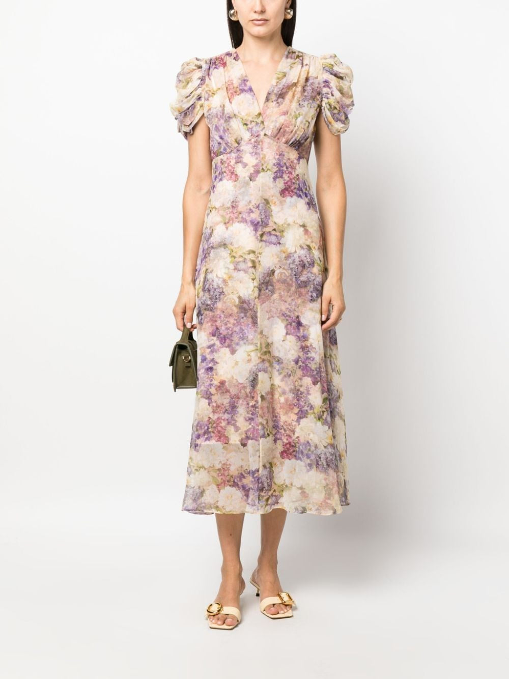 Zimmermann Women "Lyrical" Dress ZIMMERMANN