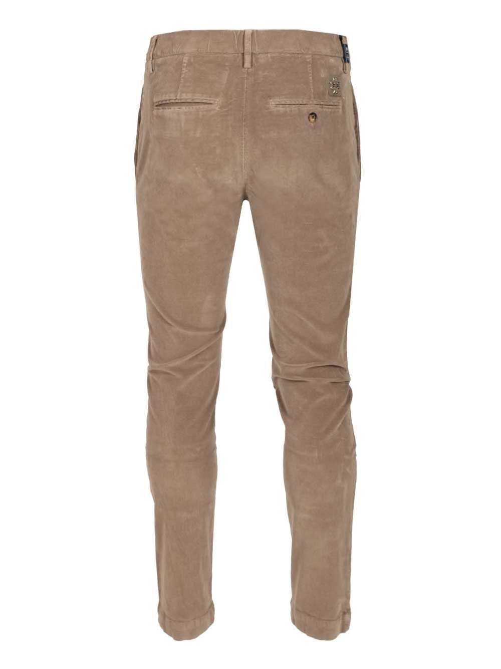 Jacob Cohen Men Slim Fit Trousers JACOB COHEN