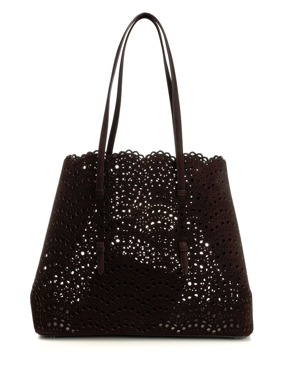 Alaïa Women Large "Mina" Bag ALAIA