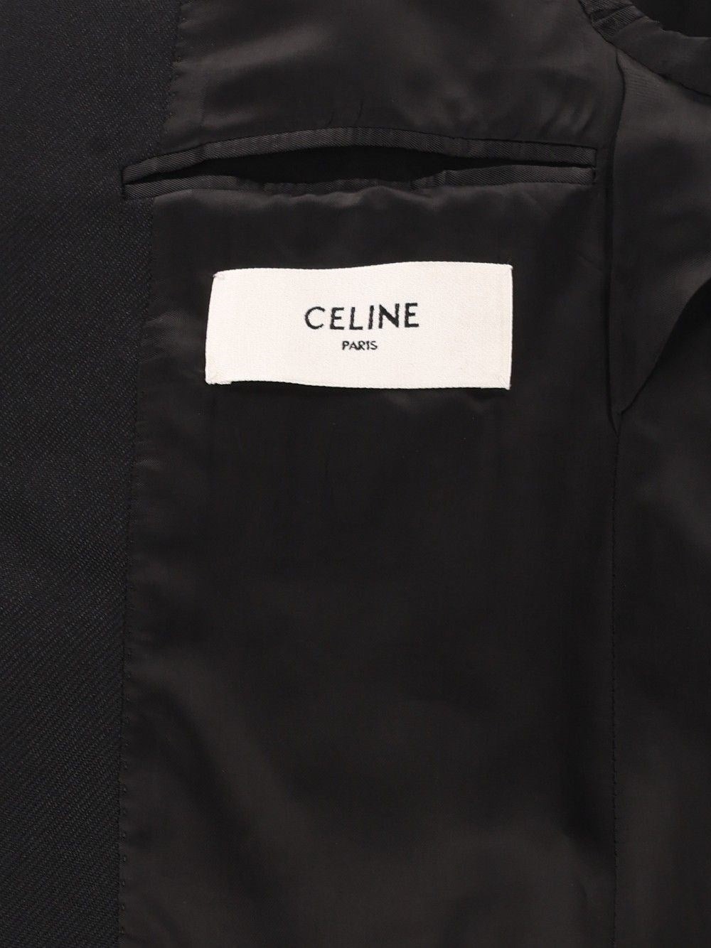 Celine Women Olivia Mohair Wool Jacket CELINE