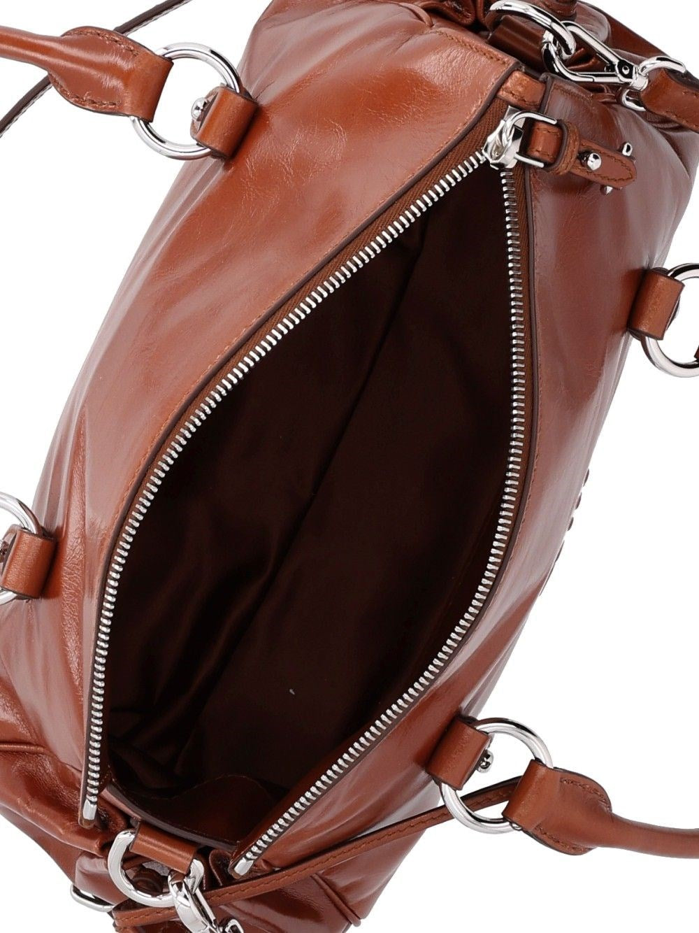 Miu Miu Women Leather Handbag MIU MIU