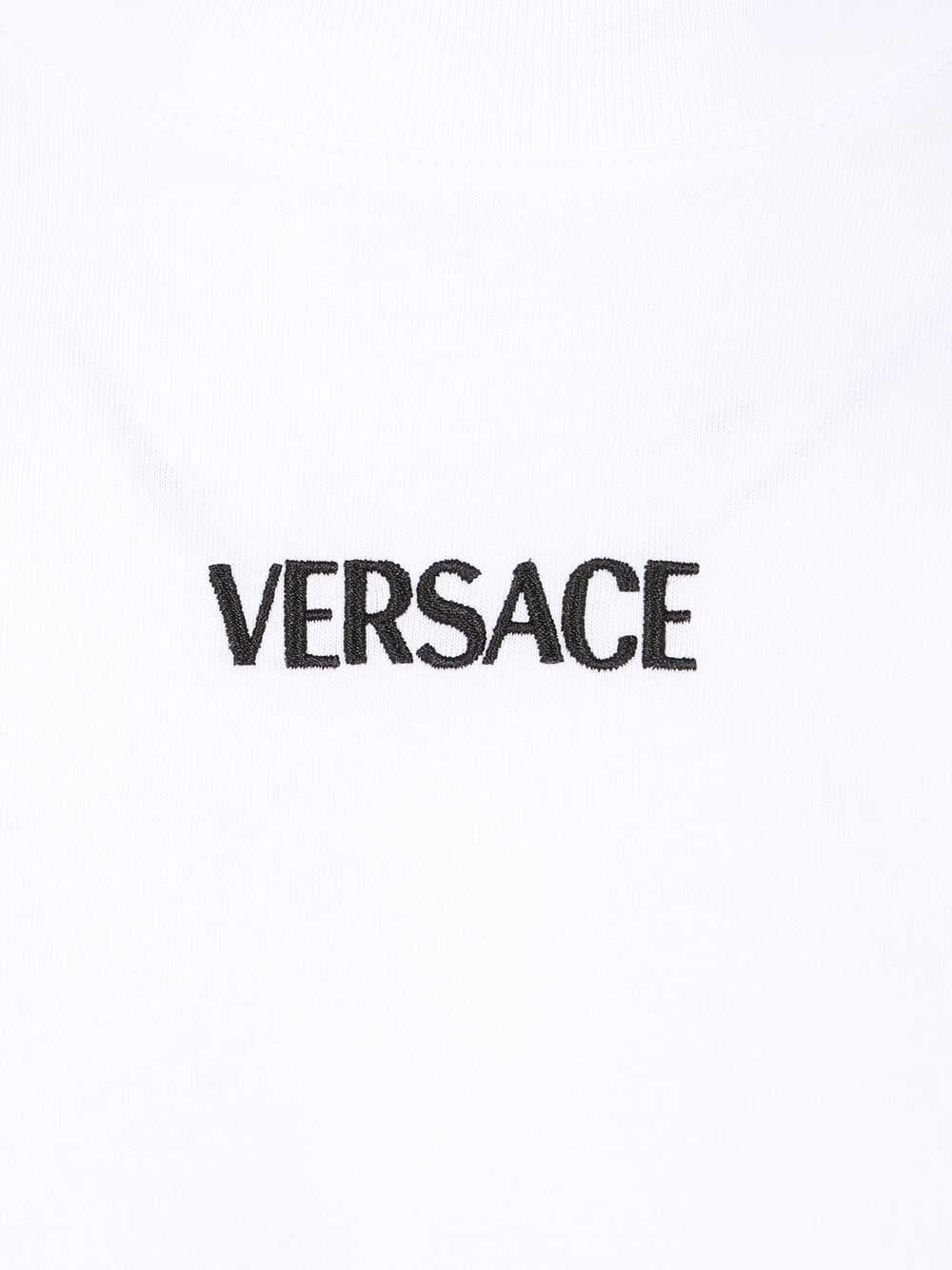 Versace Men Cotton T-Shirt VERSACE