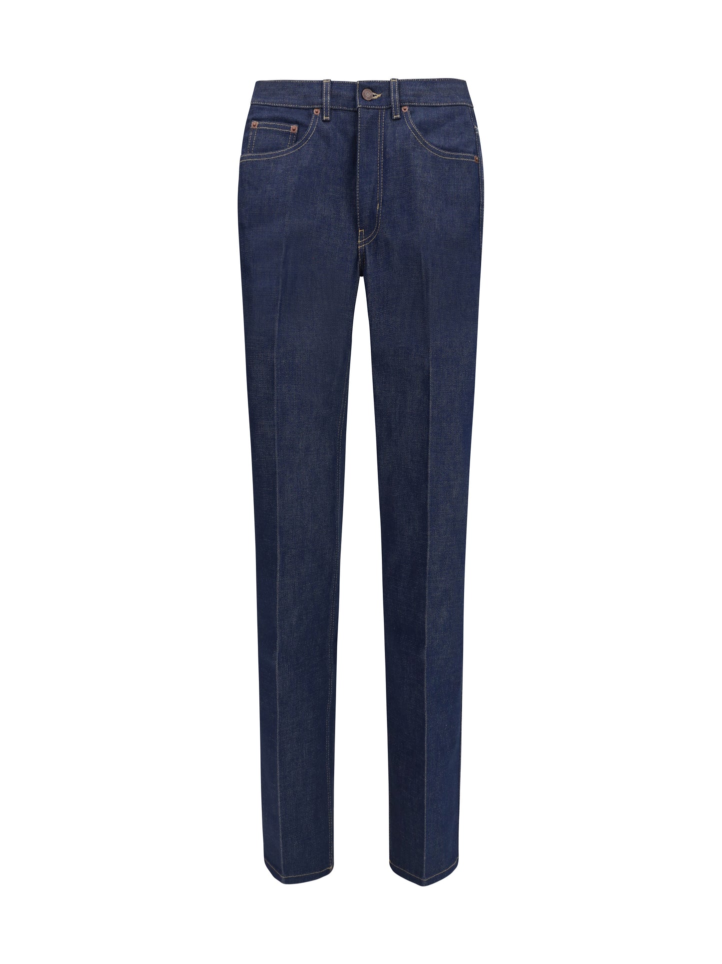 Chloé Women Four-Pocket Jeans CHLOE