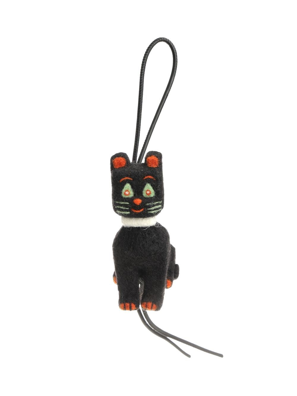 Loewe Women Felt Cat Charm By Louis Wain LOEWE