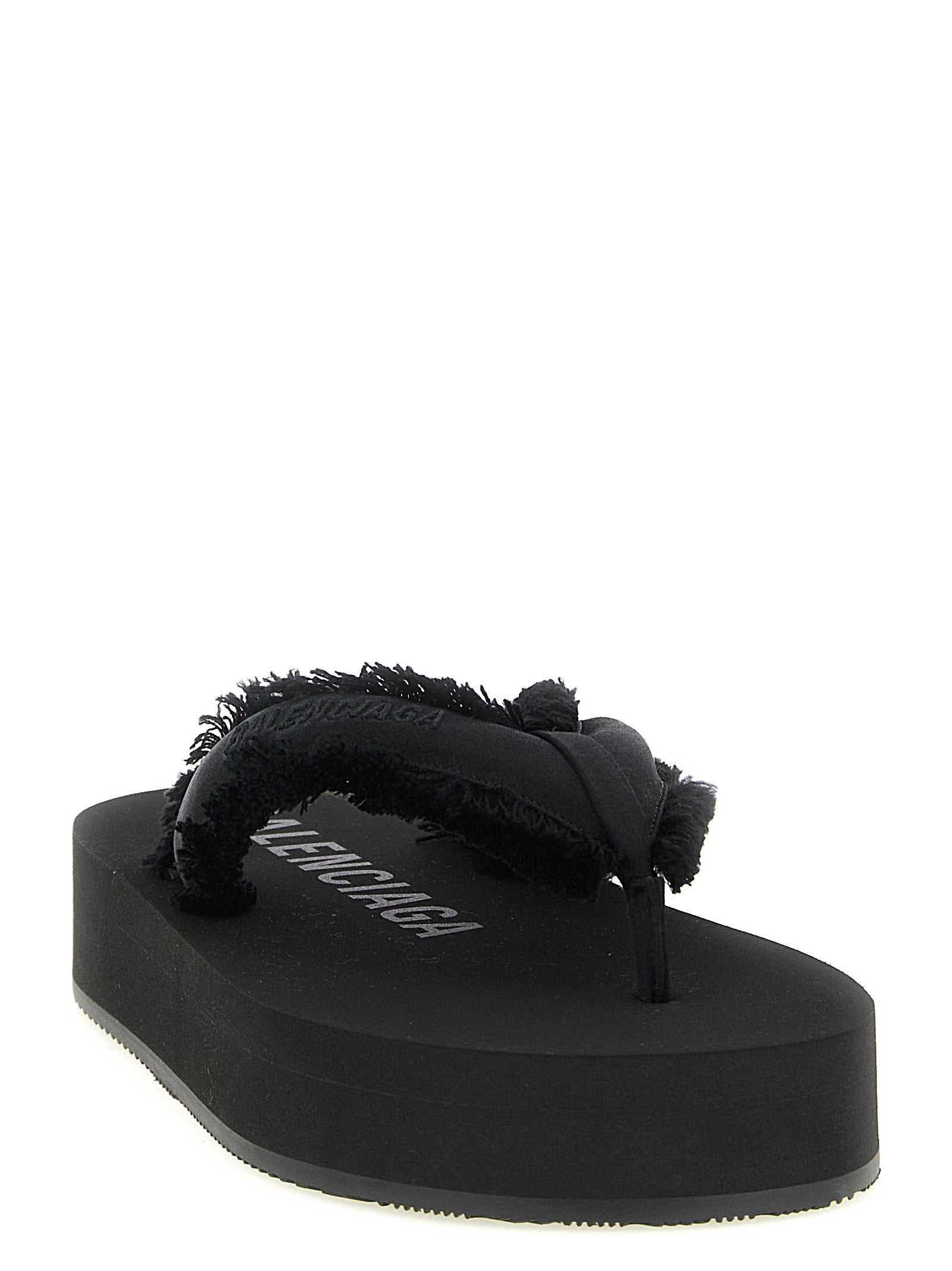 Balenciaga Women 'Jet Lag' Sandals BALENCIAGA