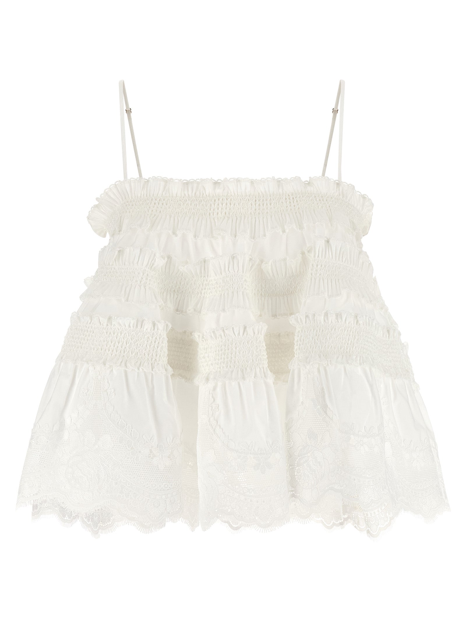 Zimmermann Women 'Alchemy' Top ZIMMERMANN