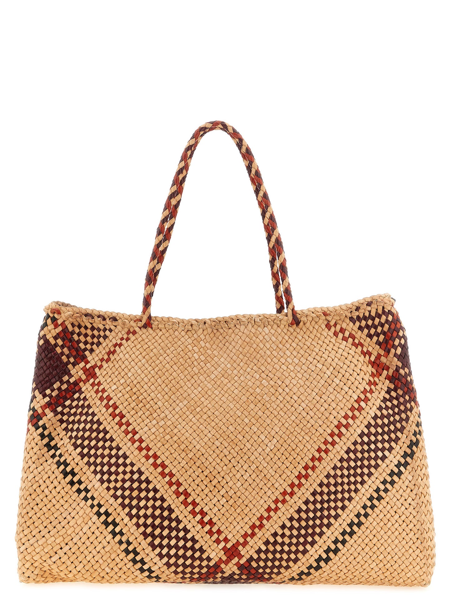 Dragon Diffusion Women 'Maori Sophie' Large Shopping Bag DRAGON DIFFUSION