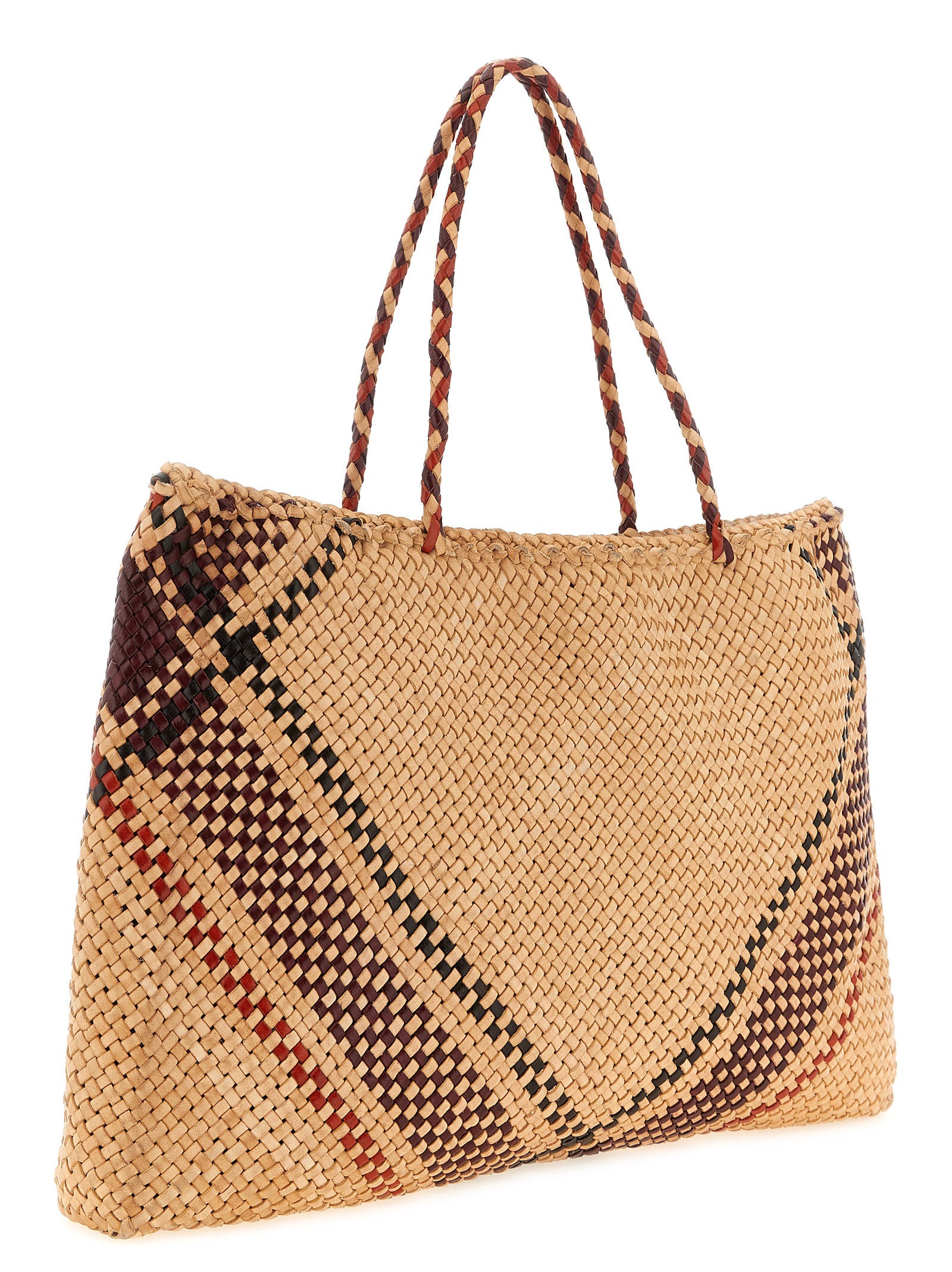 Dragon Diffusion Women 'Maori Sophie' Large Shopping Bag DRAGON DIFFUSION