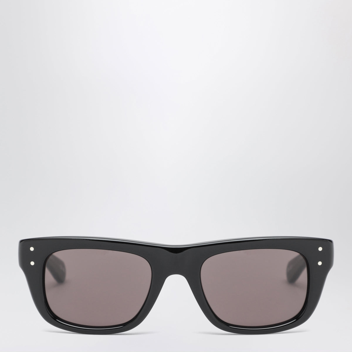 Balenciaga Standard Square Black Acetate Sunglasses Men BALENCIAGA