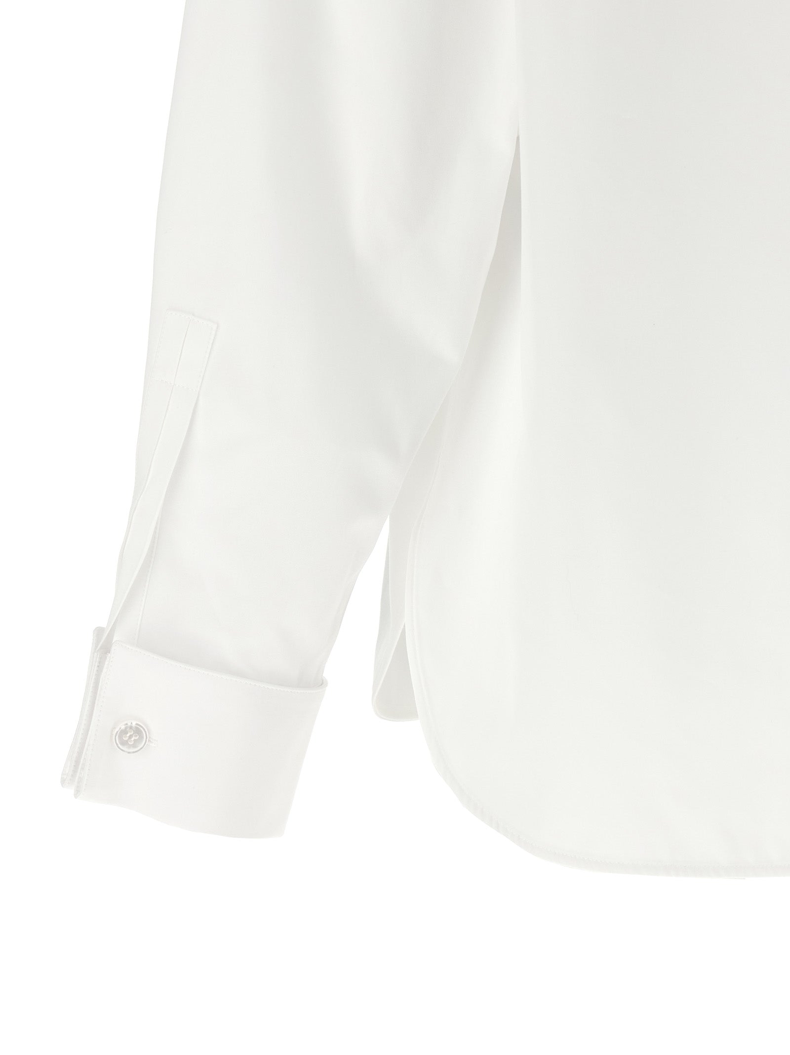 Saint Laurent Women Lavallière Collar Shirt SAINT LAURENT