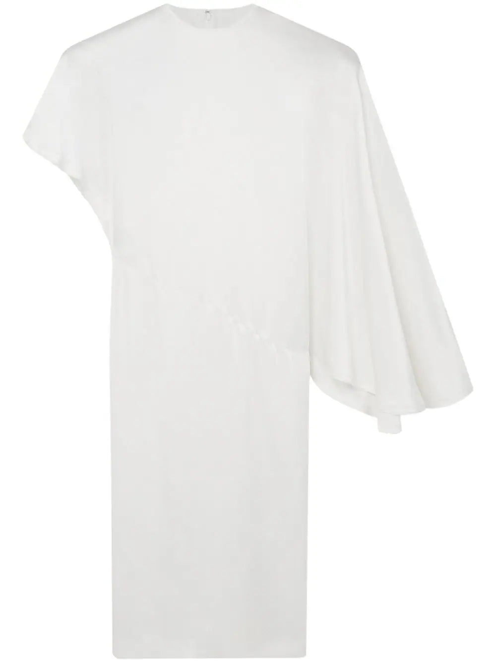 Stella Mccartney Women Asymmetric Midi Dress STELLA MCCARTNEY