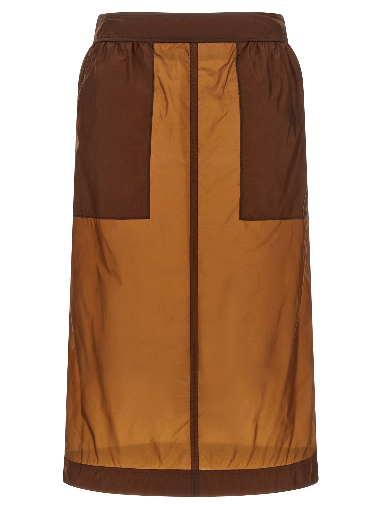 Saint Laurent Women Nylon Skirt SAINT LAURENT