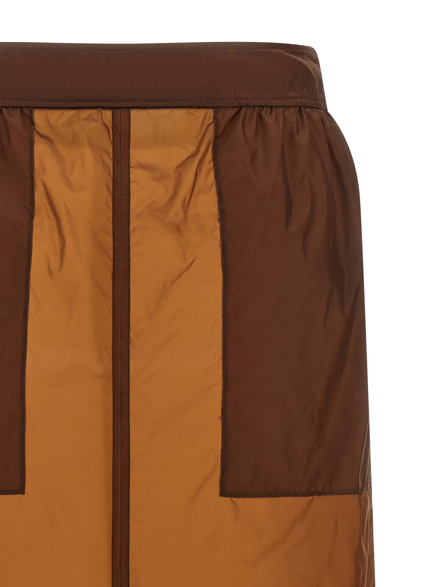Saint Laurent Women Nylon Skirt SAINT LAURENT