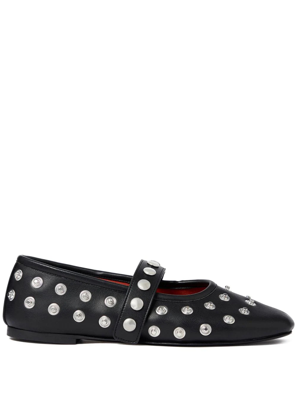 Stella Mccartney Women Studded Ballet Flats STELLA MCCARTNEY
