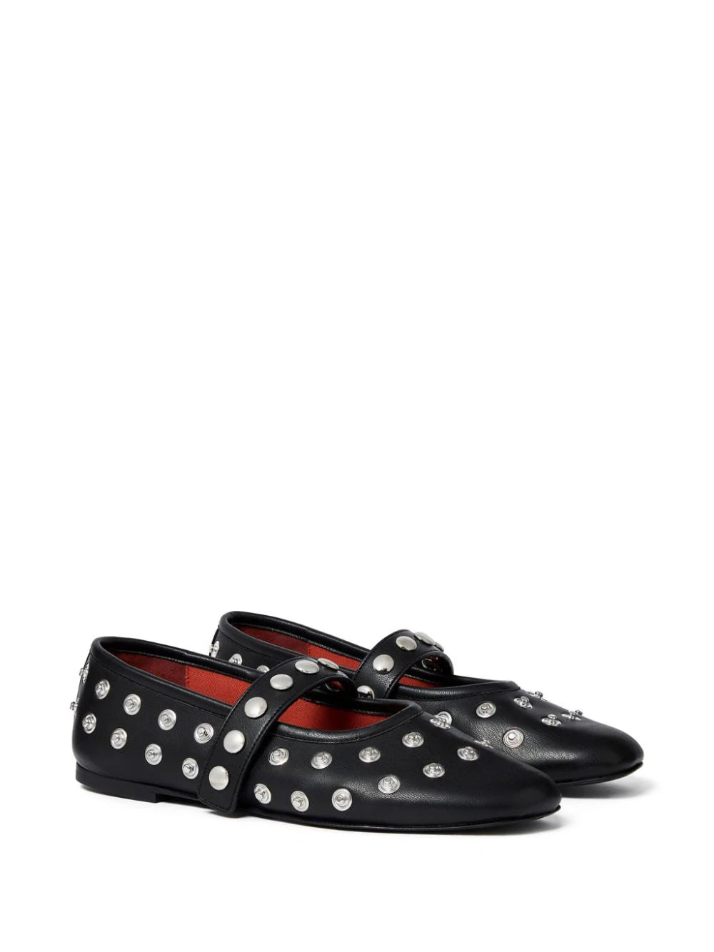 Stella Mccartney Women Studded Ballet Flats STELLA MCCARTNEY
