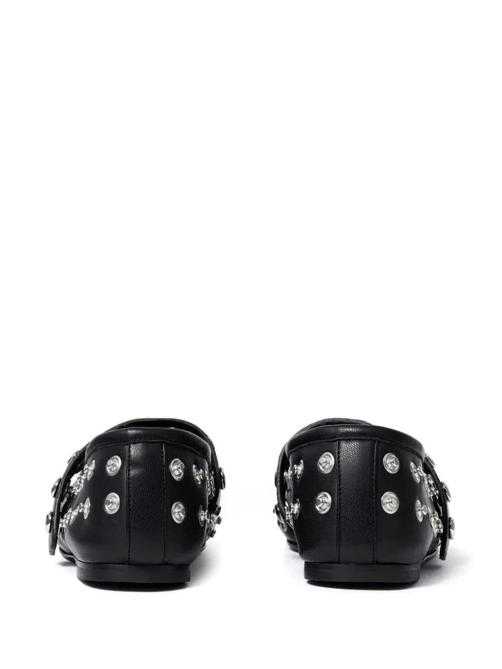 Stella Mccartney Women Studded Ballet Flats STELLA MCCARTNEY