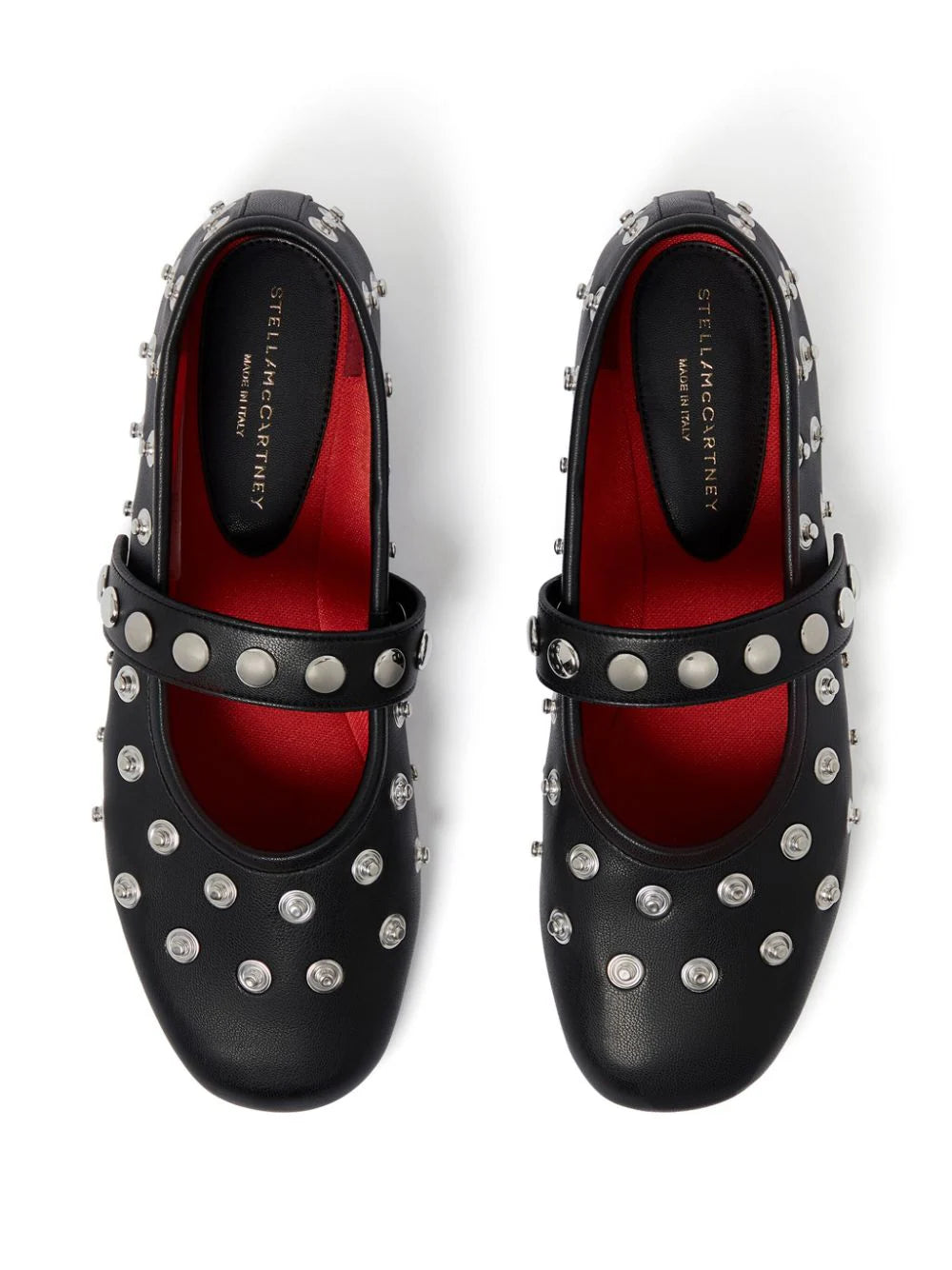 Stella Mccartney Women Studded Ballet Flats STELLA MCCARTNEY