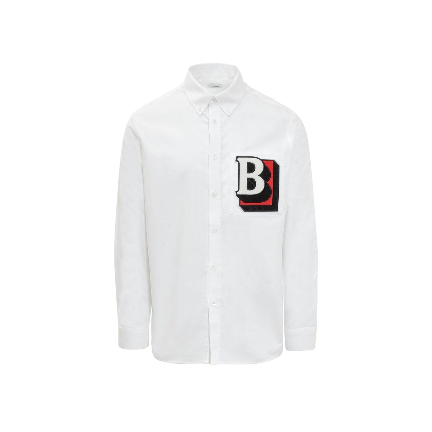 Burberry Cotton Shirt Men BURBERRY