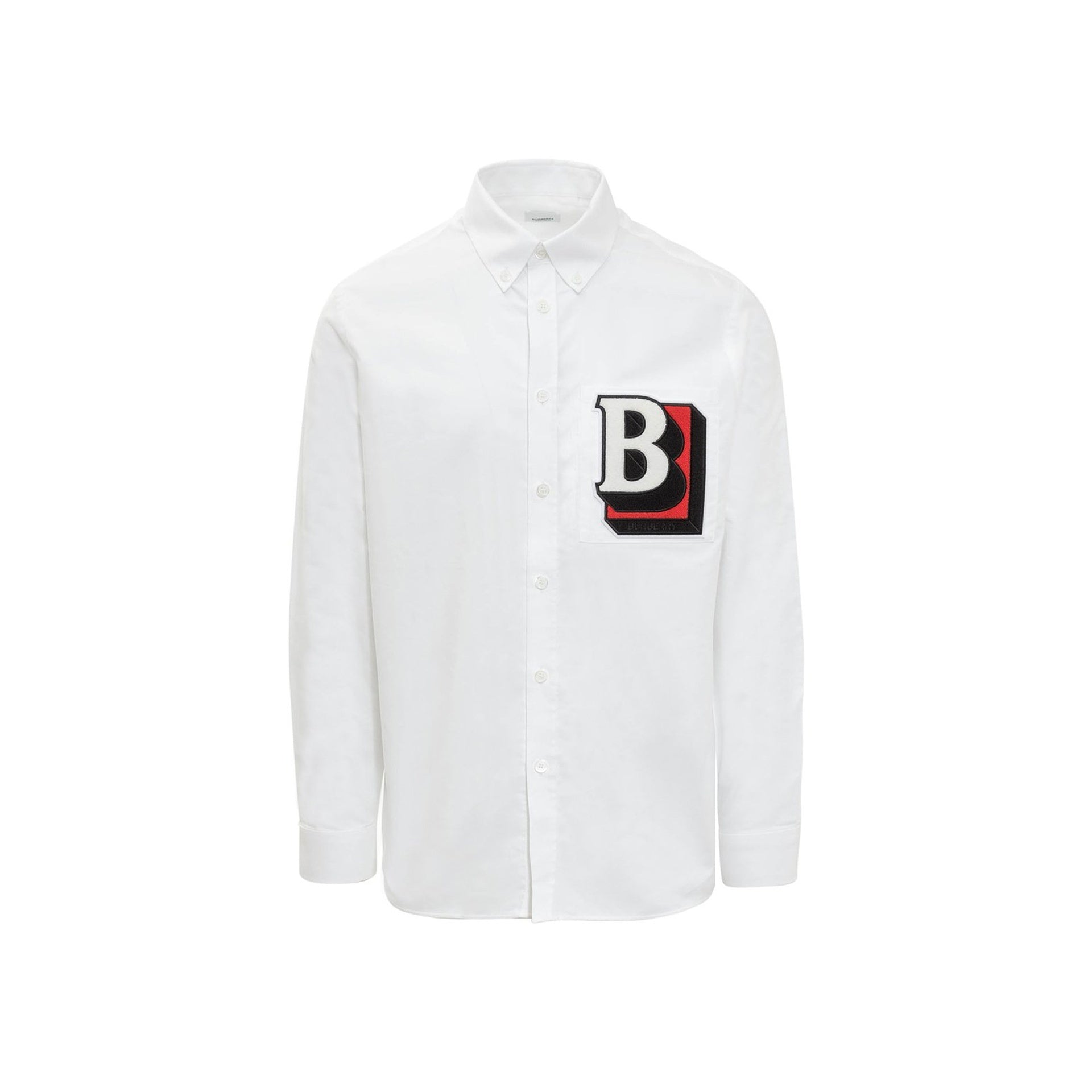 Burberry Cotton Shirt Men BURBERRY