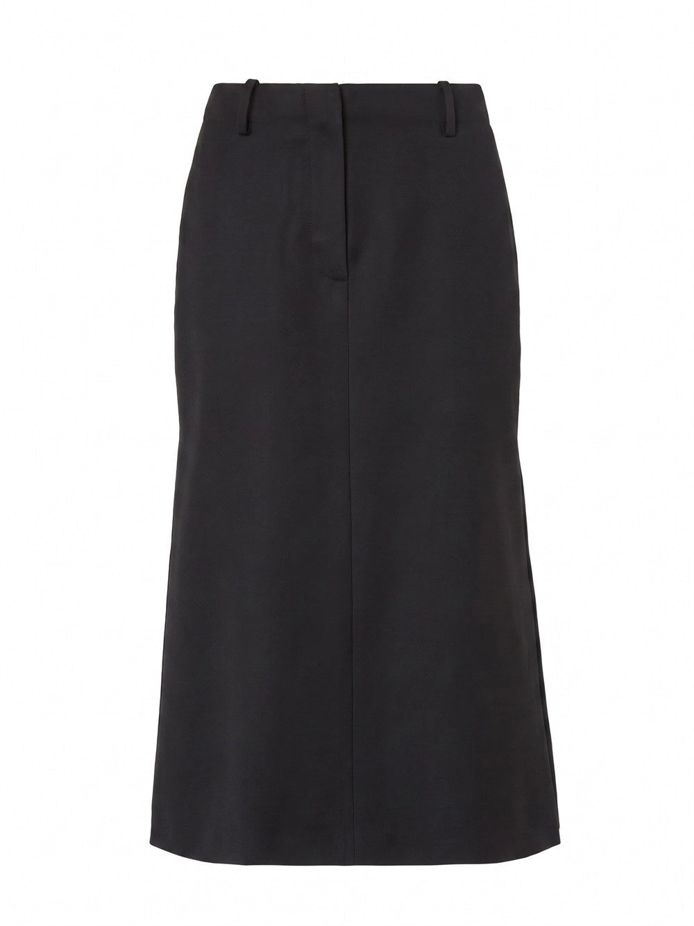 Fendi Women Grain De Poudre Skirt FENDI