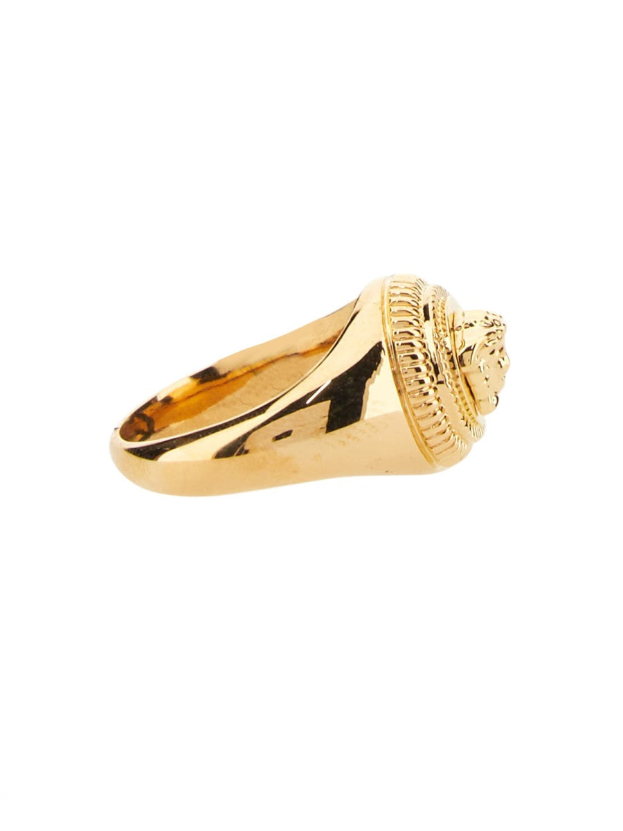 Versace Men Biggie "Jellyfish" Ring VERSACE