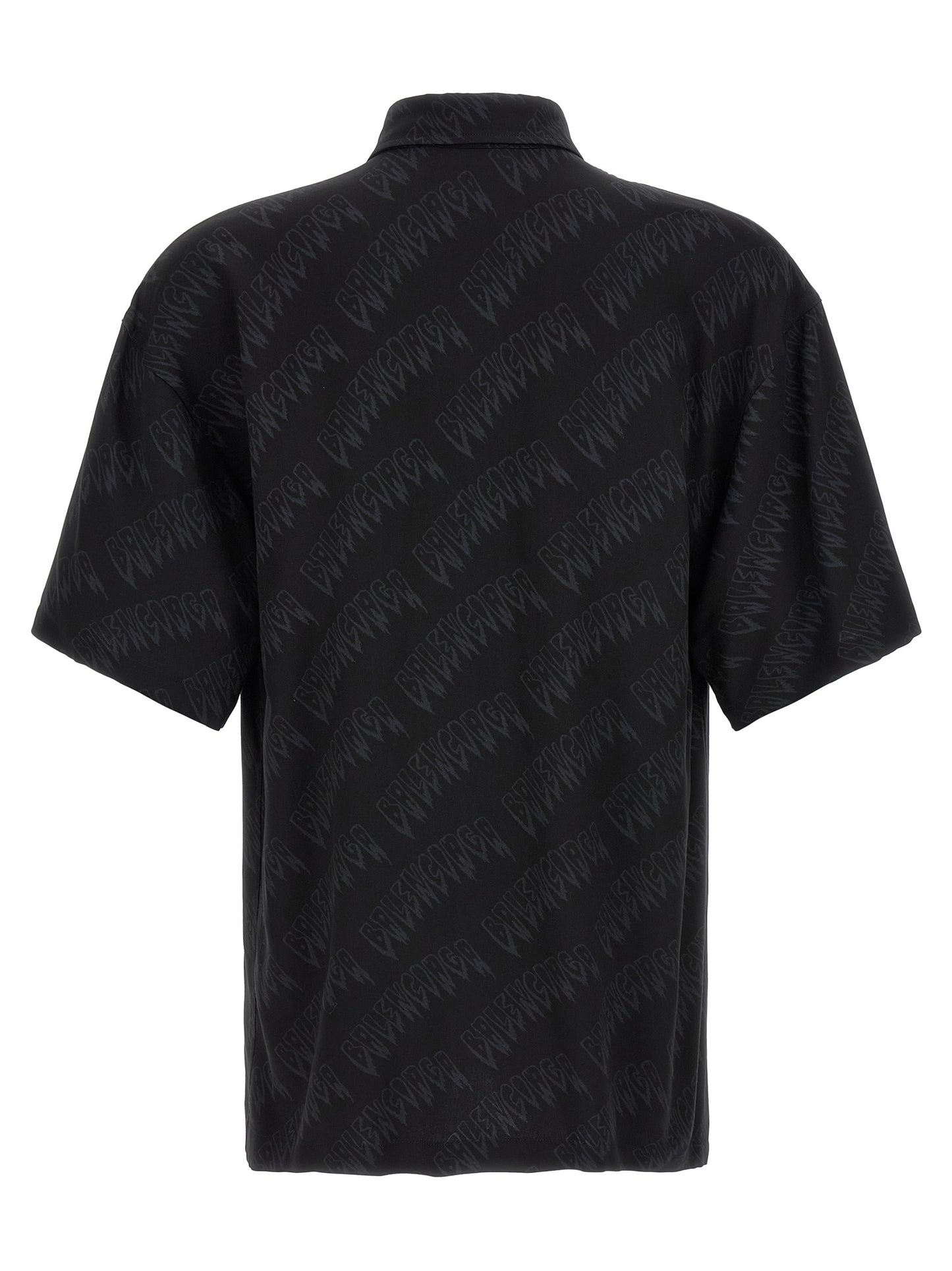 Balenciaga Men Logo Shirt BALENCIAGA