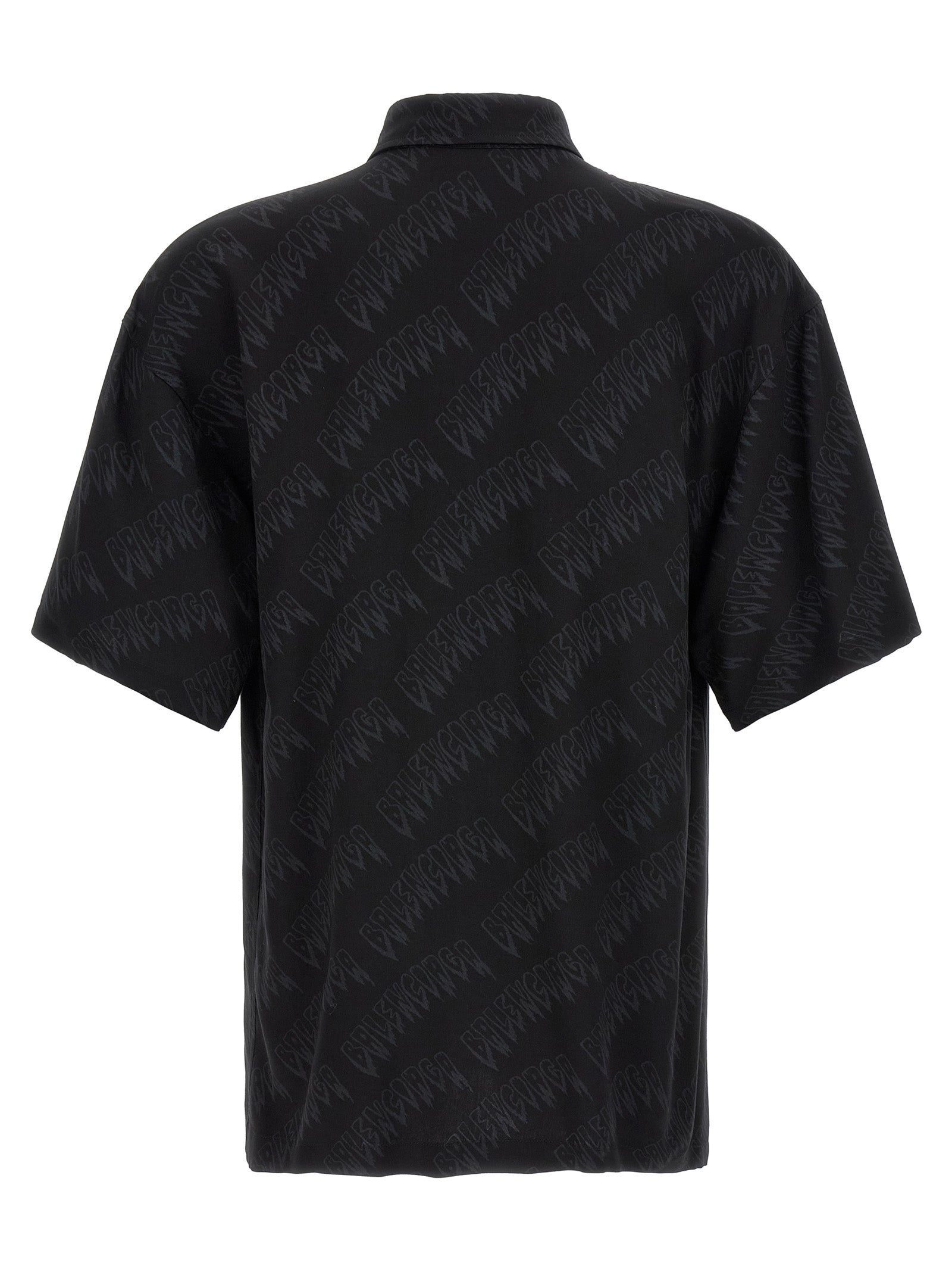 Balenciaga Men Logo Shirt BALENCIAGA