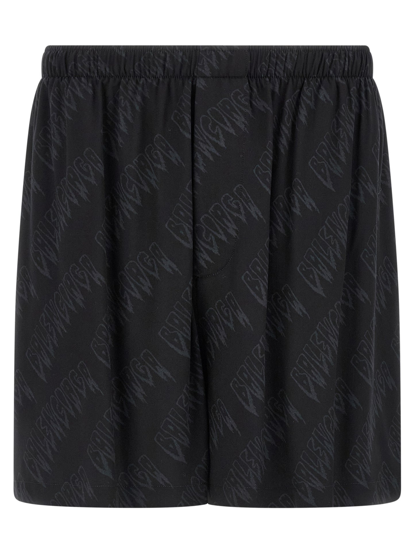 Balenciaga Men Logo Shorts BALENCIAGA