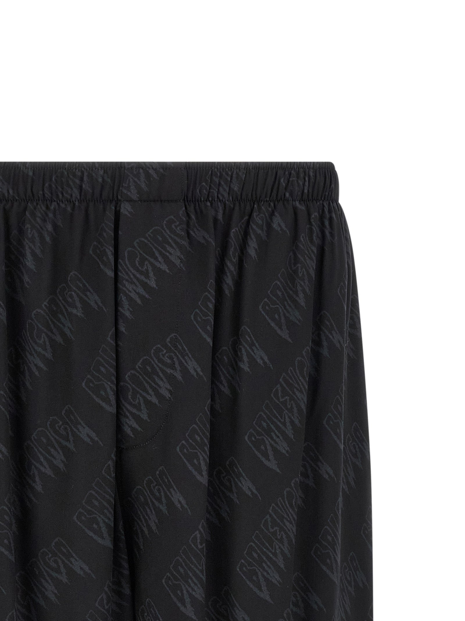 Balenciaga Men Logo Shorts BALENCIAGA