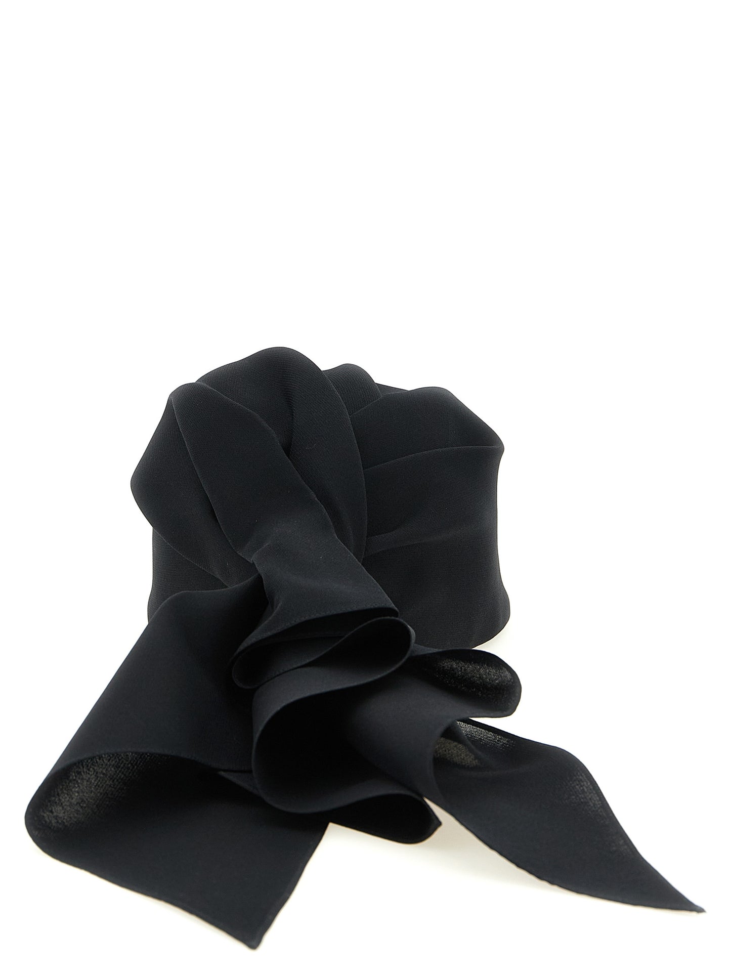 Balenciaga Women Silk Cap BALENCIAGA