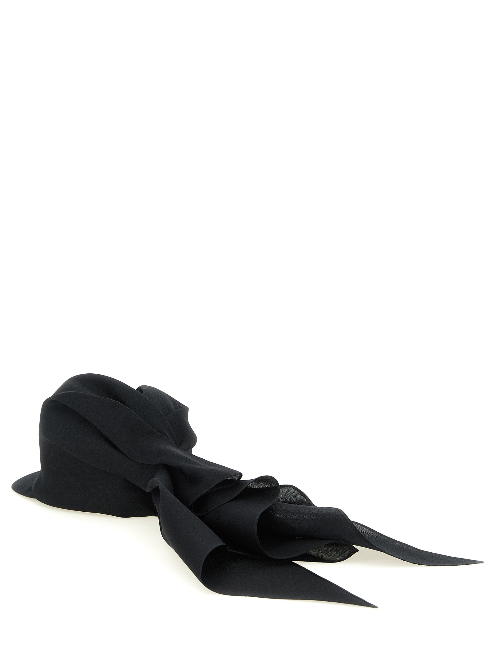 Balenciaga Women Silk Cap BALENCIAGA
