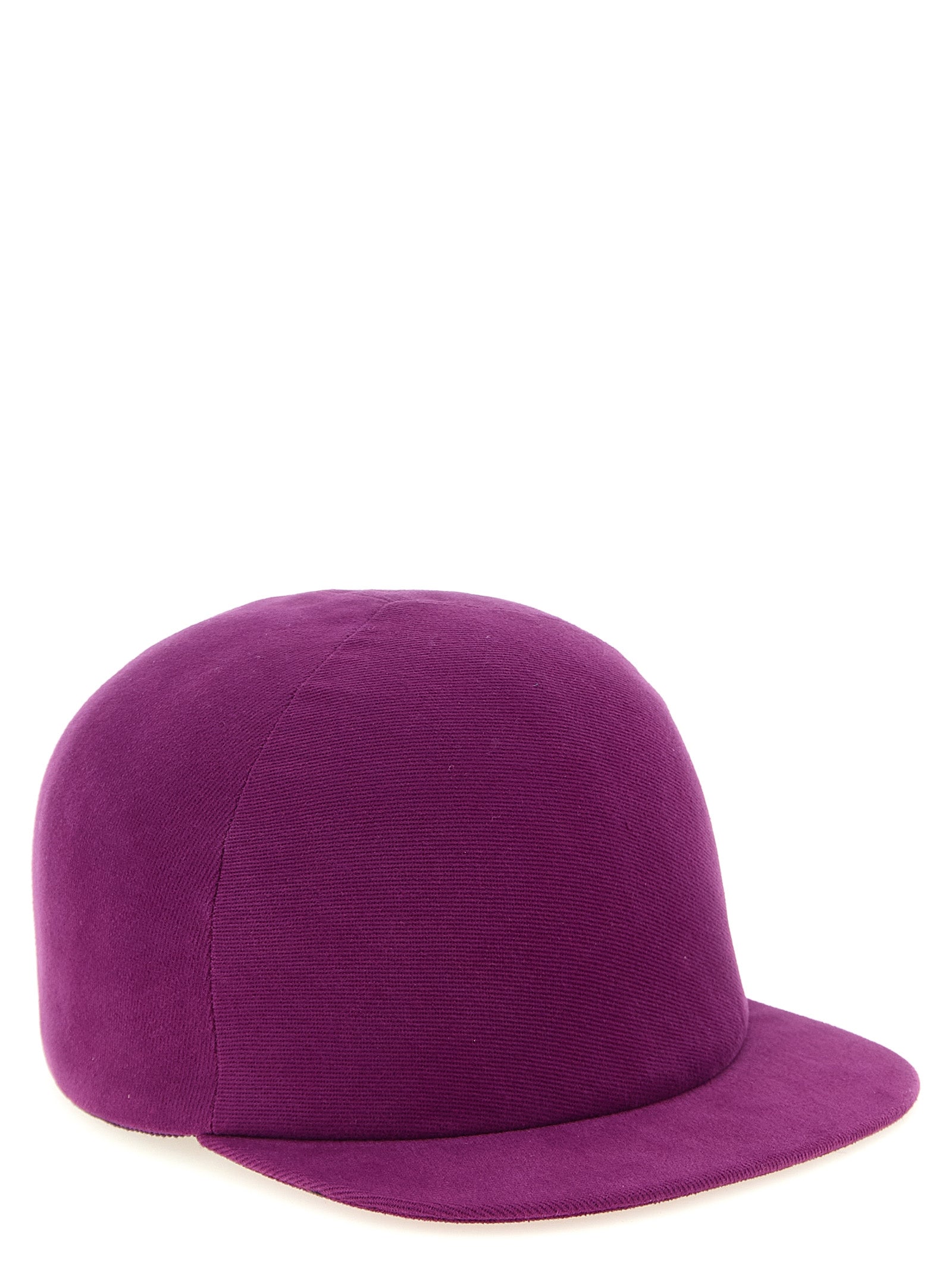 Balenciaga Women Cotton Drill Hat BALENCIAGA