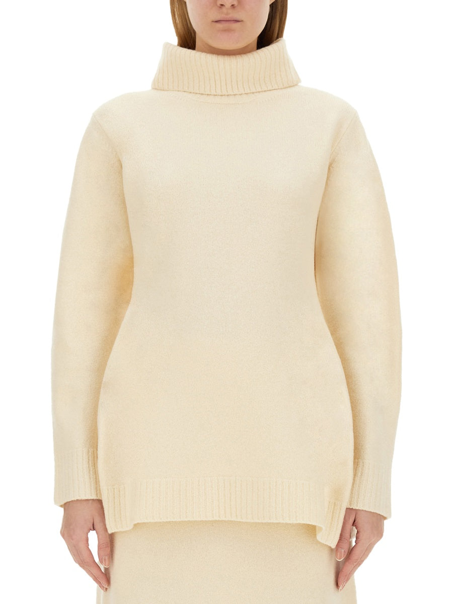 Jil Sander Women Turtleneck Shirt JIL SANDER
