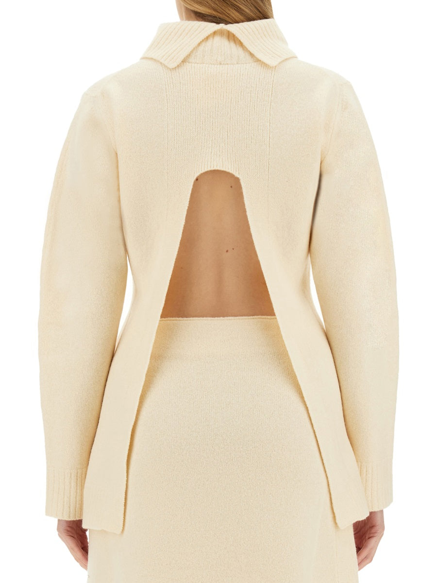 Jil Sander Women Turtleneck Shirt JIL SANDER