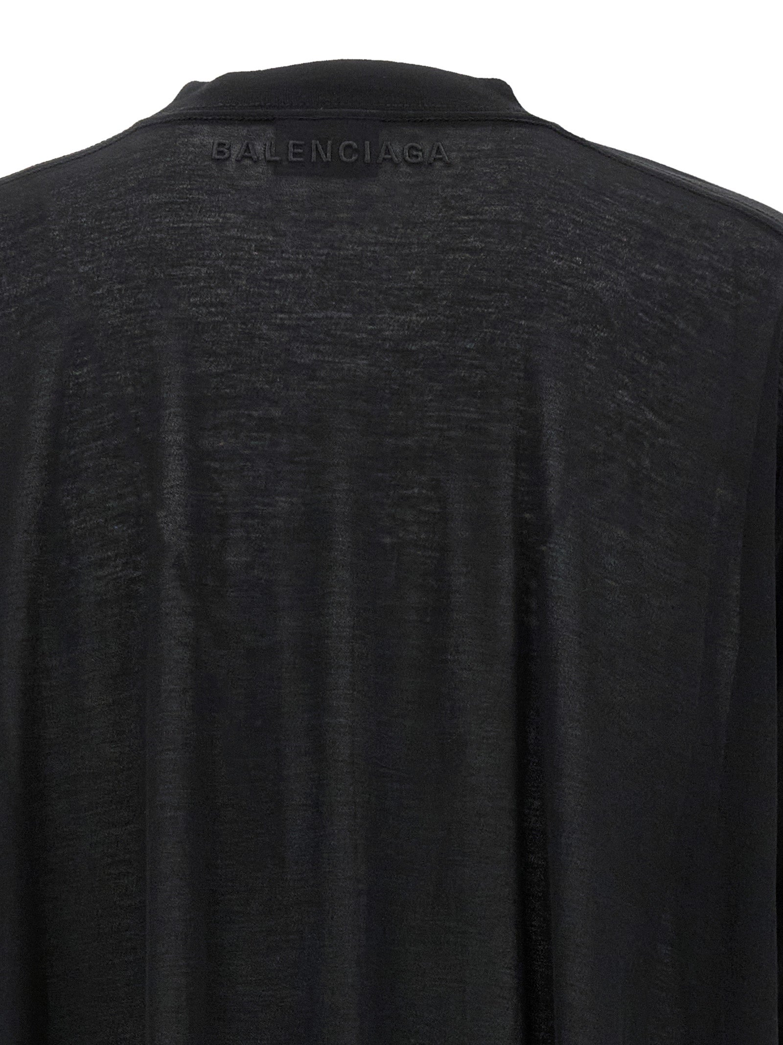 Balenciaga Women 'Short Train' T-Shirt BALENCIAGA