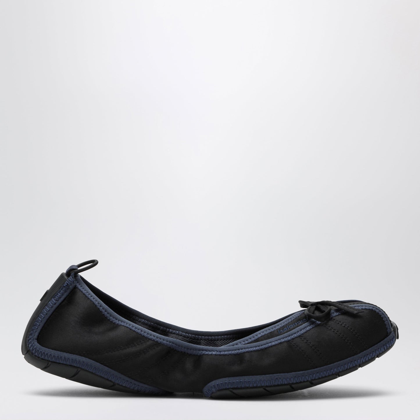 Balenciaga Black Ballet Sneakers In Technical Fabric Women BALENCIAGA